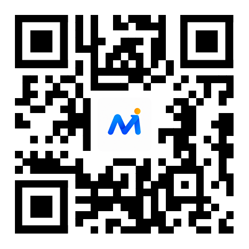妙决策App下载二维码